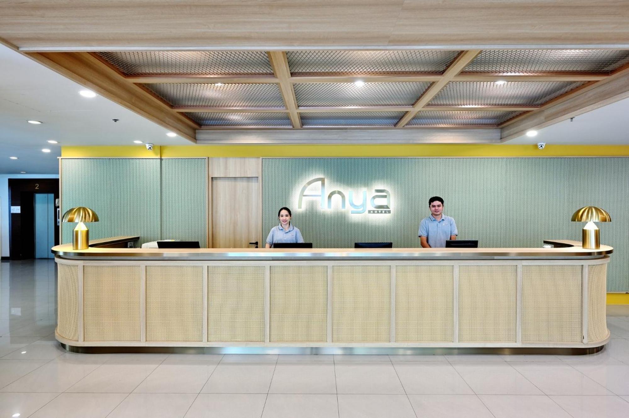 Hotel Anya Nana At Sukhumvit Bangkok Exterior foto